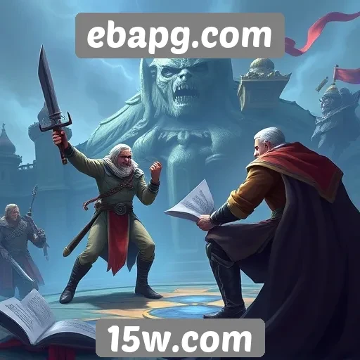 ebapg.com apresenta novos jogos de estratégia