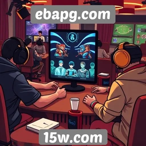 Como ebapg.com está promovendo a interação entre jogadores