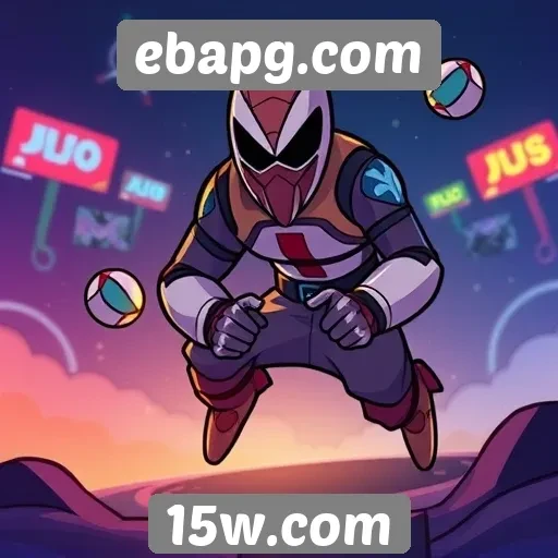 O crescimento da comunidade de jogos em ebapg.com