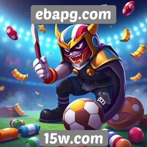 Principais jogos disponíveis no site ebapg